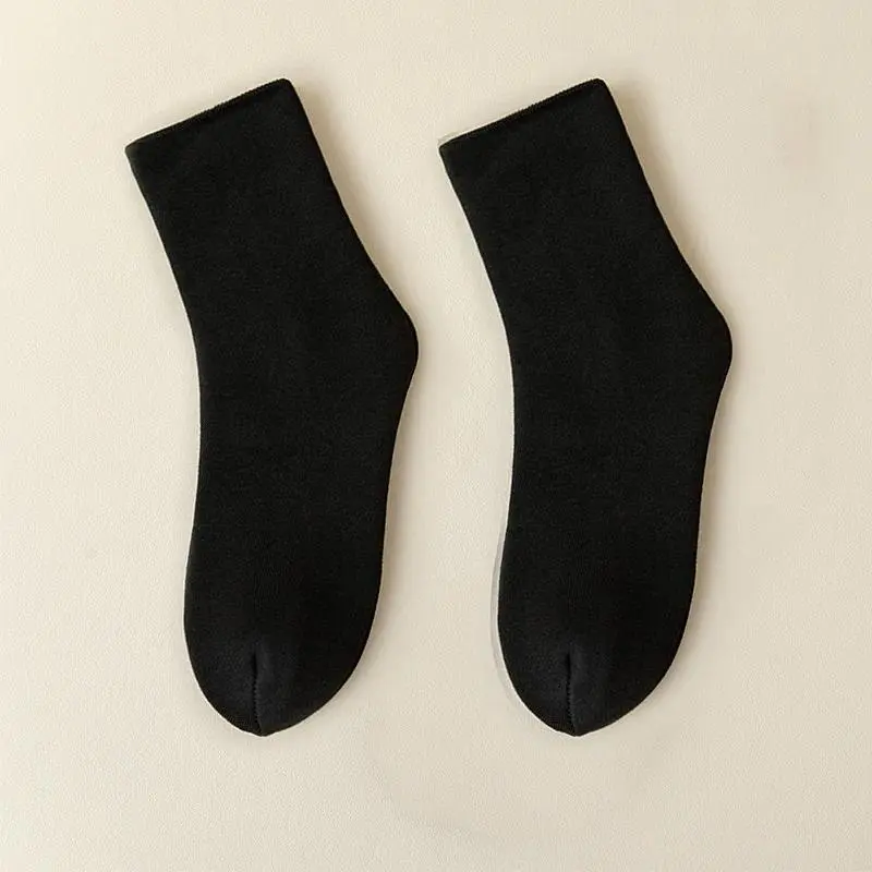 5 pairs black