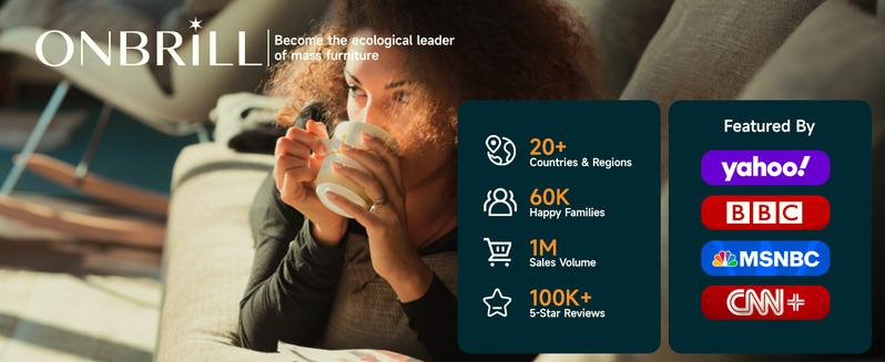 【Valentine's Day gift】ONBRILL Bed Frame with Side Storage Shelf, Ergonomic Upholstered Headboard with Charging Station, King Platform Bed Frame, Metal Slats Support, No Box Spring Needed, Easy Assembly