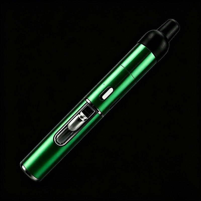 Slim Pen Shaped Windproof Torch Lighter| Refillable Metal Jet Flame Lighter| Portable Pocket Lighter for Camping BBQ Emergency & Daily Use Butane-free