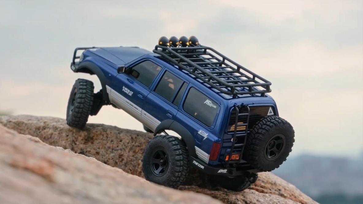 FMS 1:18 FCX18 LC80 Toyota Land Cruiser 80 RTR