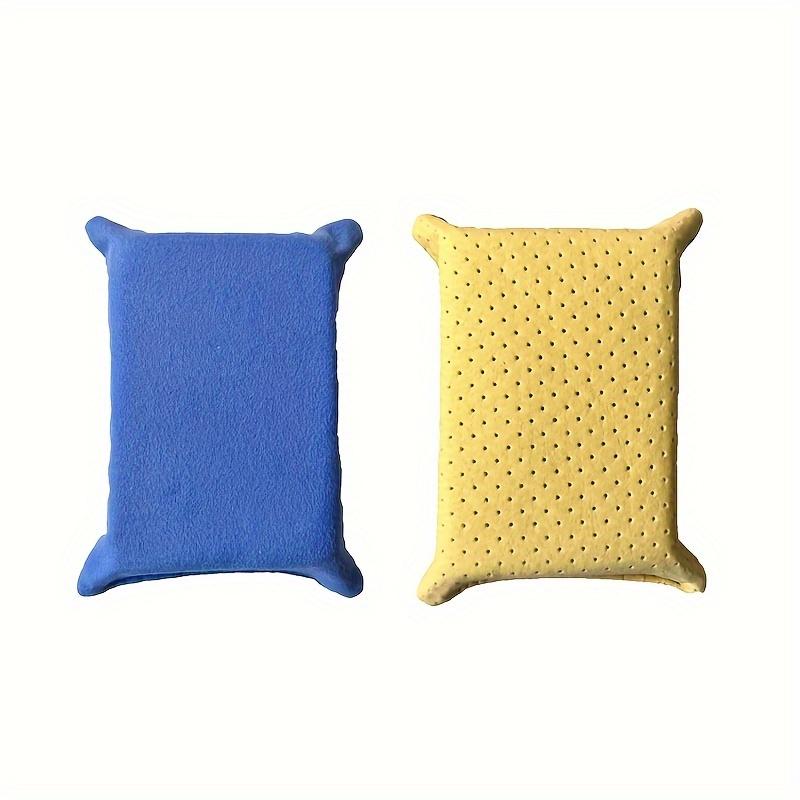 Large Super Absorbent Anti-Fog Cleaning Sponge, streak-free and easy to clean. Perfect for cars, mirrors, glass and more. Versatile indoor and outdoor cleaning tool with premium practical design.