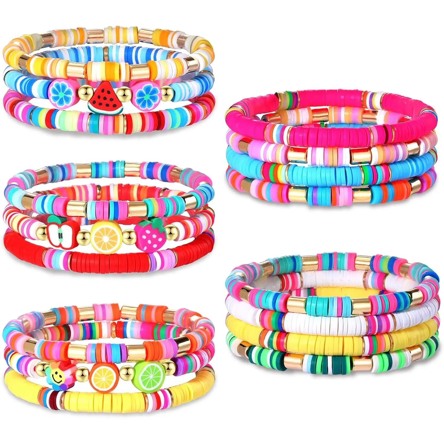 17PCS