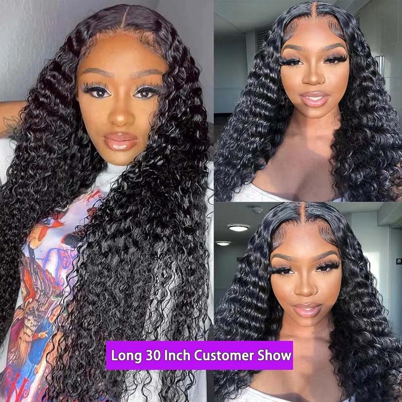 Water Wave Hair Bundles Brazilian Hair Weave Bundles 1 3 4 Bundles PCS Natural Color Remy Hair Weave Extensions