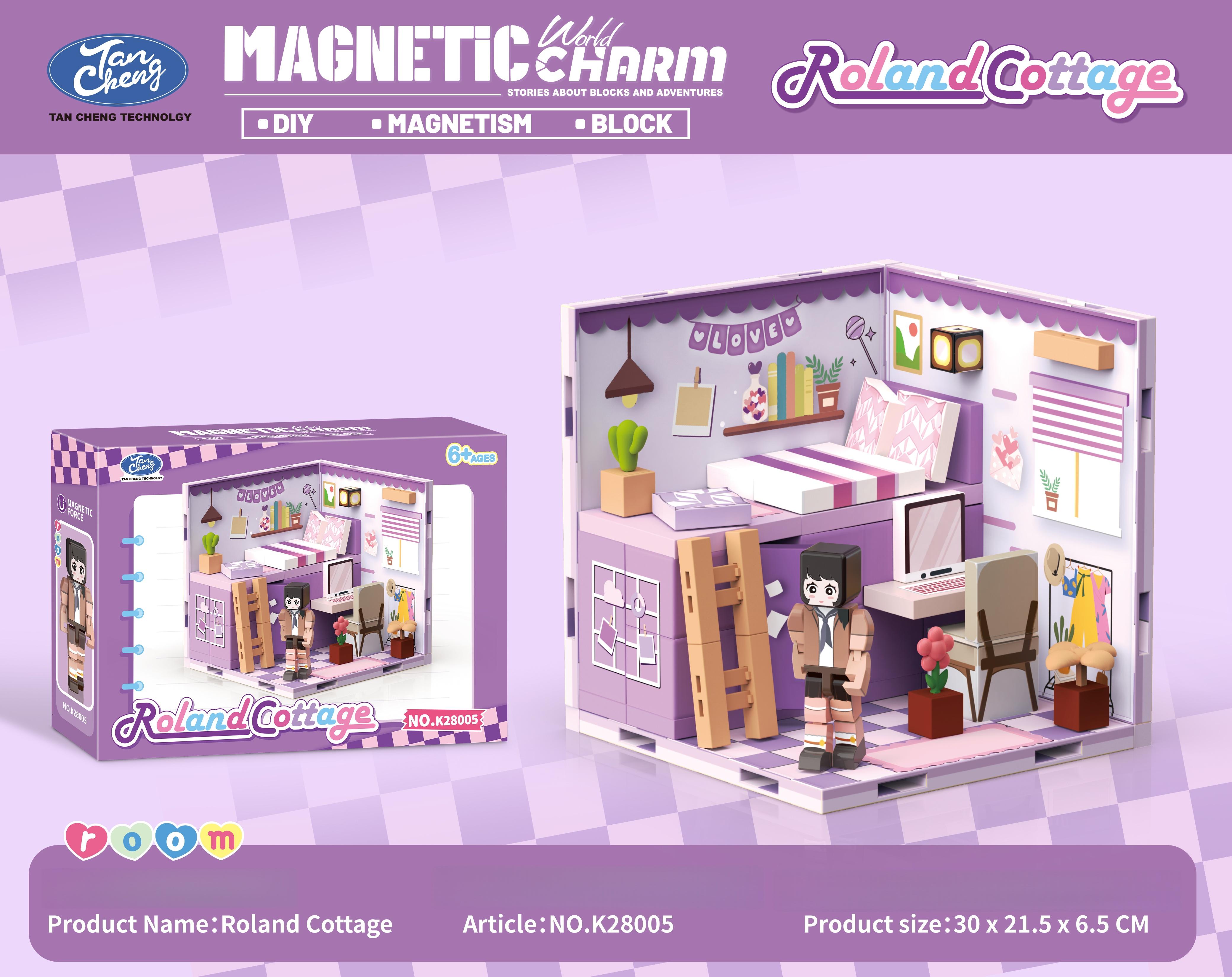 Magnetic Building Blocks Set, 150/100 Magnetic Bricks, Stem Toy, Stackable Magnet Toys, Creative Play for Kids 3+, Birthday Gift