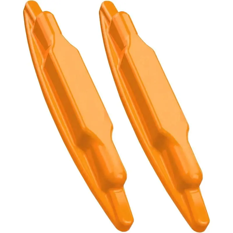 2 Pack Magnetic Stud Finder for Drywall, Manual Stud Locator for Screws and Nails, No Battery Wall Scanner for TV Mounting, Shelves and Picture Hanging toolupgrade