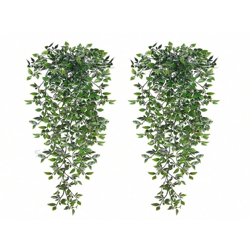 Realistic Plant Decorative Grass, Durable UV-Resistant Prop, Ideal for Garden Indoor Outdoor Use, Natural Appearance Design, Artificial Faux Plants