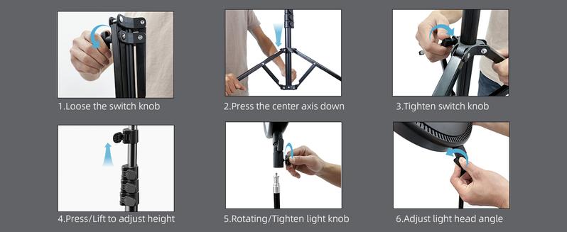 (Valentine's Deal) Studio-Level Lighting for Content Creators - 13" Full-Screen Ring Light with 79" Adjustable Stand and Remote | No Shadows, Perfect for 4K Makeup Videos & Podcasts