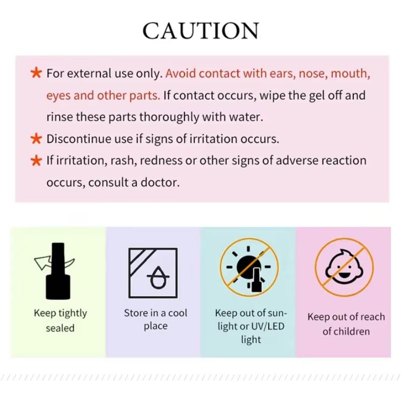 Kalisa 15ML Deep Glass Texture Magnetic Cat Eye Gel Nail Polish, Luxurious Shade, Nail Art, Removable UV LED Half Permanent Coat