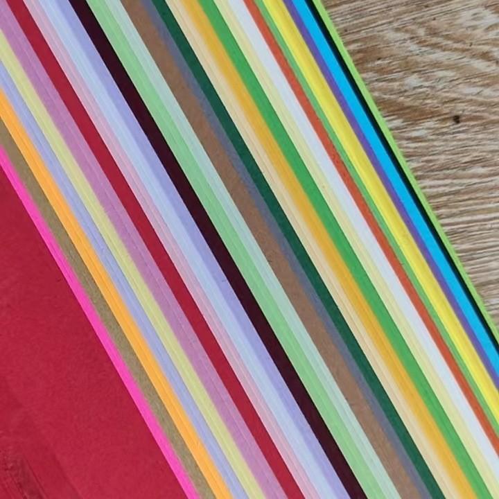 50 Pack Thick Cotton Watercolor Cards, 11.67x8.27 Inches, Ideal for Painting or Card Making, Perfect Christmas and Birthday Gifts