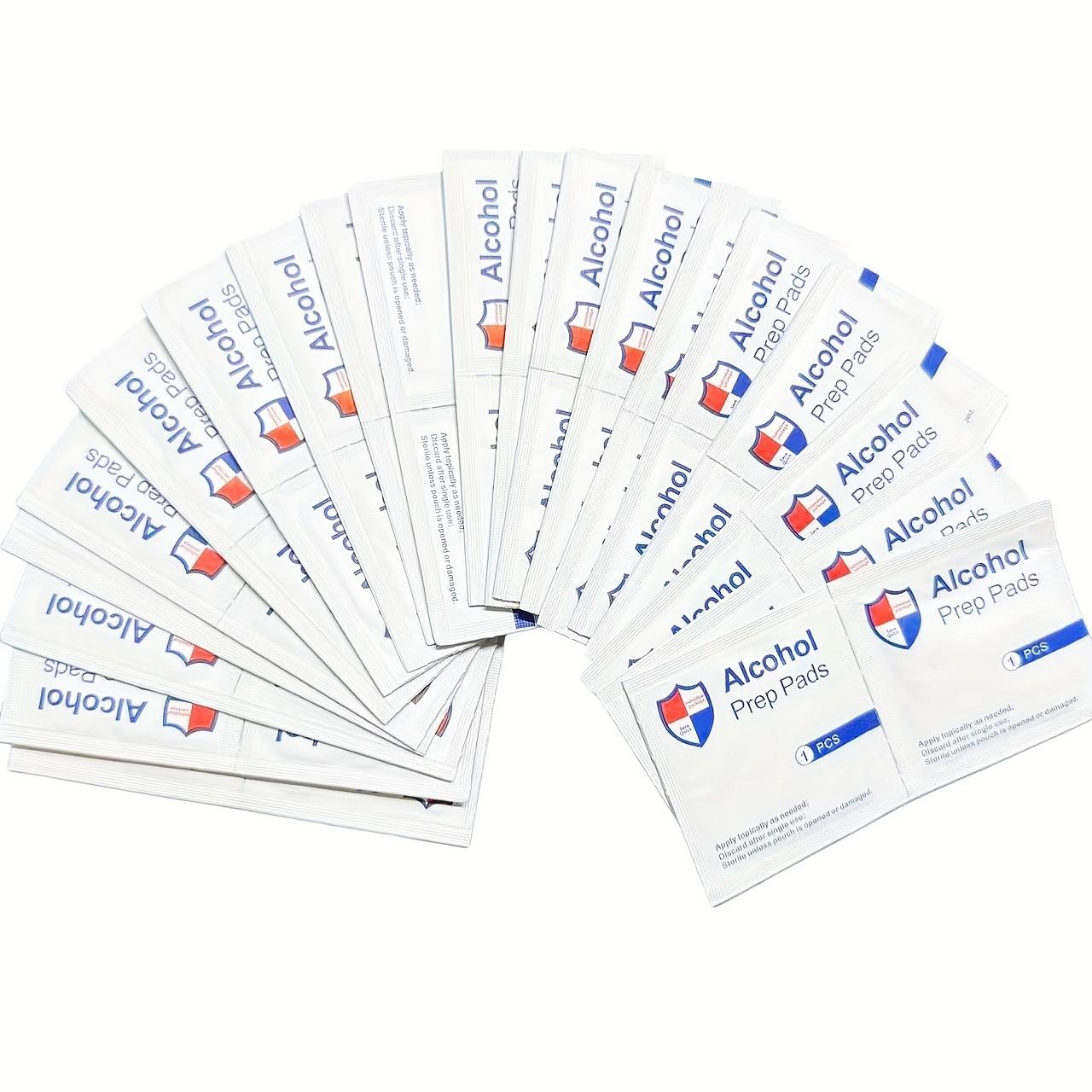 Wipe Cotton Pads for Lens Cleaning, Nail Polish Remover Wipes, Individual Packaging, Portable Wet Wipes, Easy to Carry