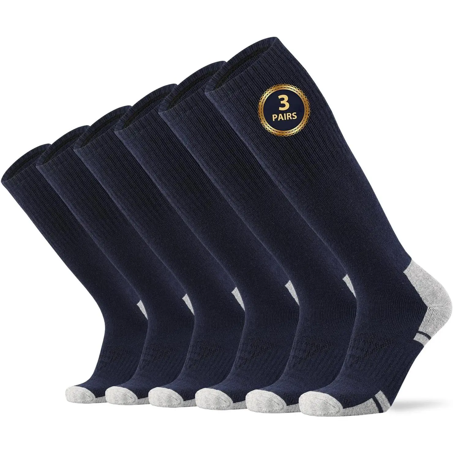 Navy 3 Pairs