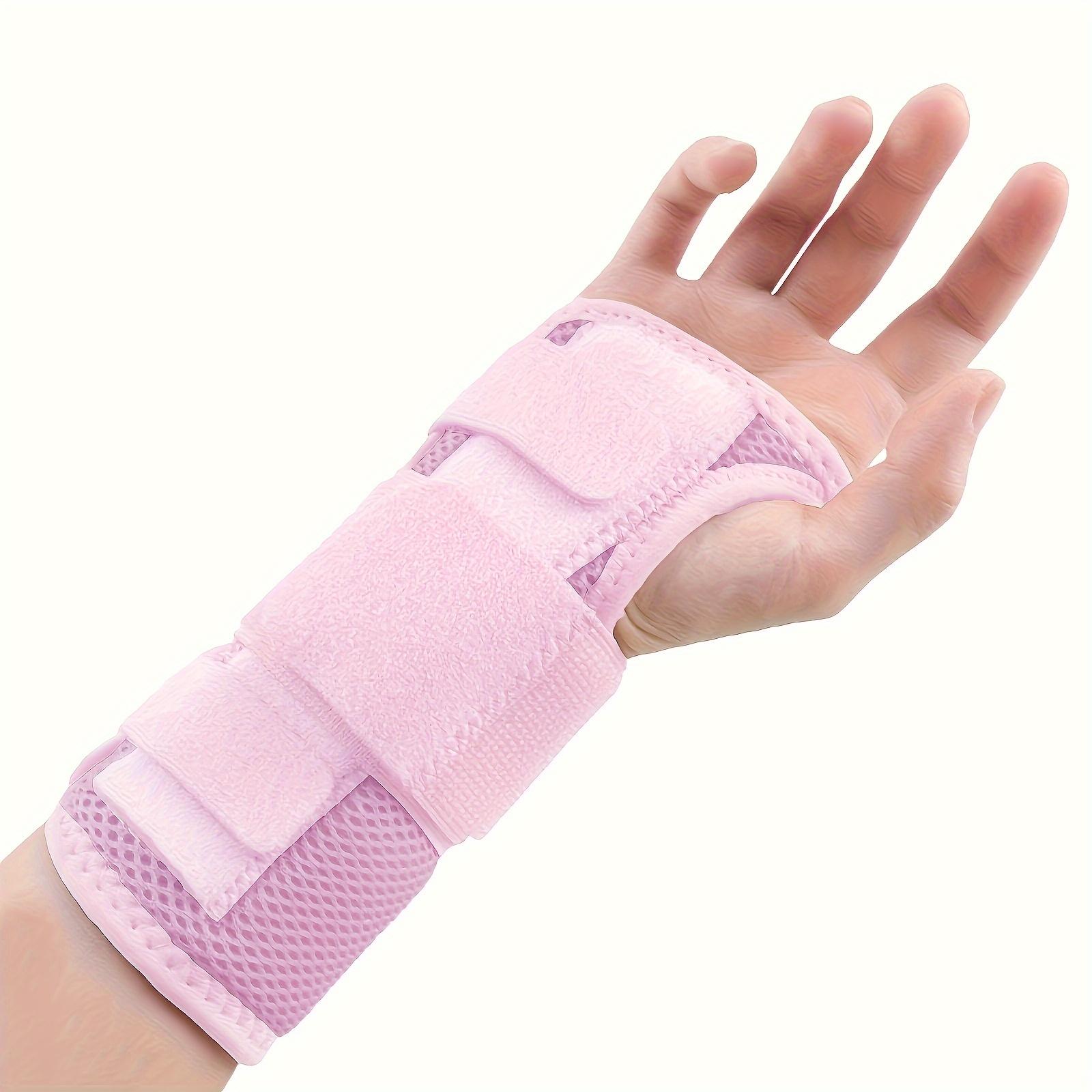 1pc Triple Fixed Wrist, Front And Back Double Splint Wrist Support, Breathable And Comfortable, Suitable for Sports And Daily Wear, Perfect Gift for Birthday, Mother'S Day, And Father'S Day