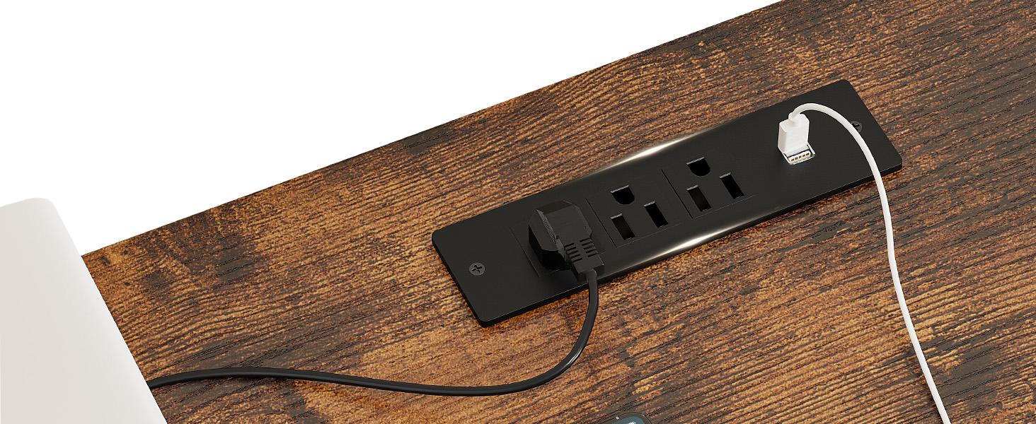 Raybee Dressser with 16 Drawers, TV Stand for Bedroom for 60" TV, Long Dressers & Chests of Drawers, Large Dresser with Charging Station, 51.1" W*11.8" D*34.8" H