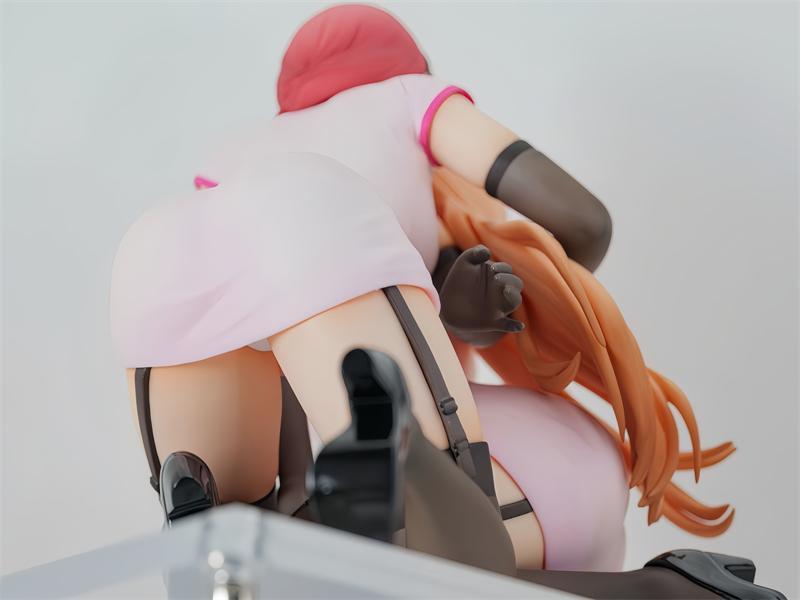 13cm Nurse Power & Makima Anime Action Figure Model, Collectible Figurine, Desktop Decor Figures, Figurines for Collectors, Toy Statue for Desktop Decoration