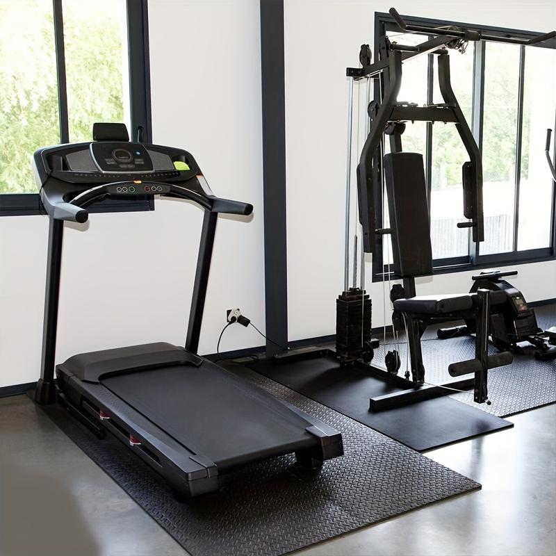 Splicing Foam Floor Mat, 20pcs Waterproof & Non-slip Floor Mat, Soft & Comfortable Floor Mat, Easy To Clean Floor Mat for Home Gym, Bedroom, Living Room