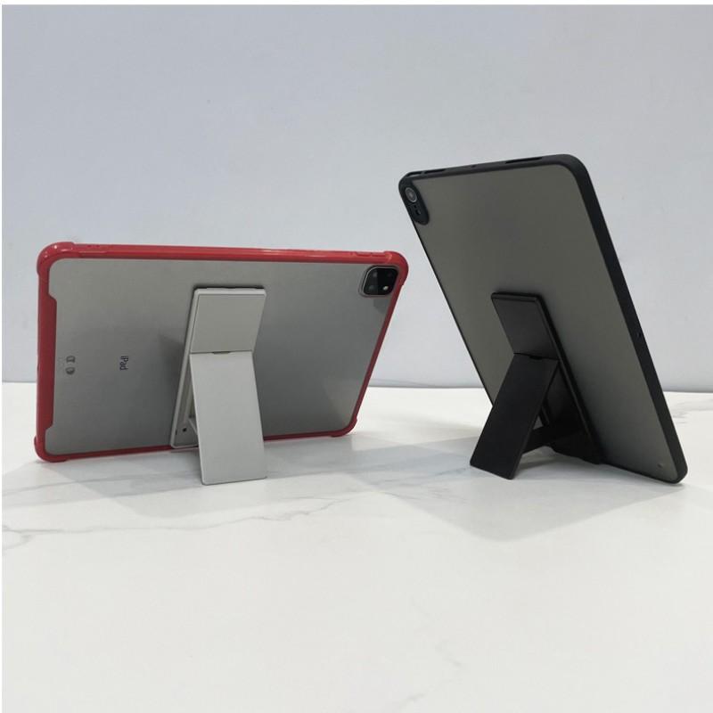 iPad Foldable Stand, Adhesive Tablet Holder, Horizontal/vertical Placement, Ideal for Daily Learning, Watching Shows, Drawing