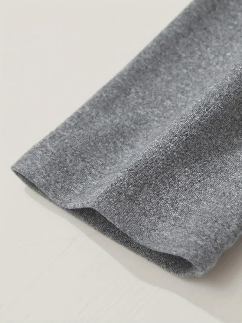 Women's Plain Tight-Fit Zipper Jumpsuit, Long Sleeve Casual Romper, Spring & Fall Fashion, Comfortable One-Piece