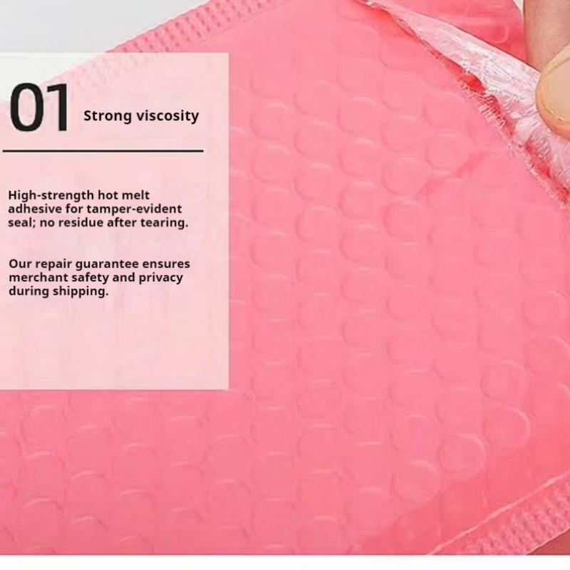 20pcs Thick Polyethylene Bubble Envelopes, Padded Envelopes, Poly Mailers, Durable Transport Protection, Ideal Packaging and Mailing Supplies