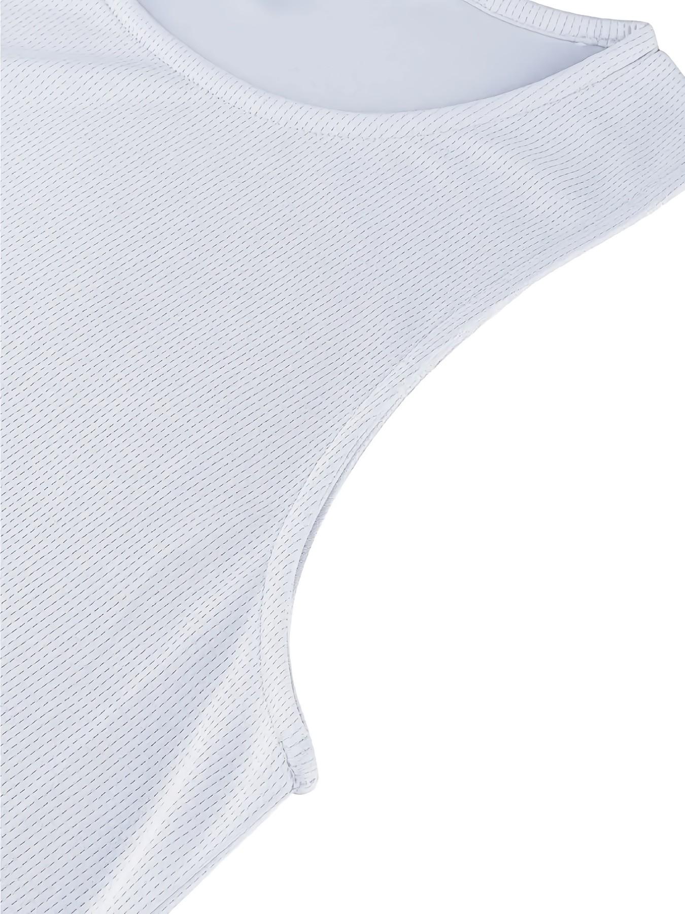 Men's Quick-Dry Moisture-Wicking Breathable Tank Tops, Fitness Workout Vest, Casual Sports Gym Sleeveless Shirts, Running Training, Usa Letter Print, Multiple Colors Men's Quick-Dry Moisture-Wicking Breathable Tank Tops, Fitness Workout Vest, Casual Sports Gym Sleeveless Shirts, Running Training, Usa Letter Print, Multiple Colors