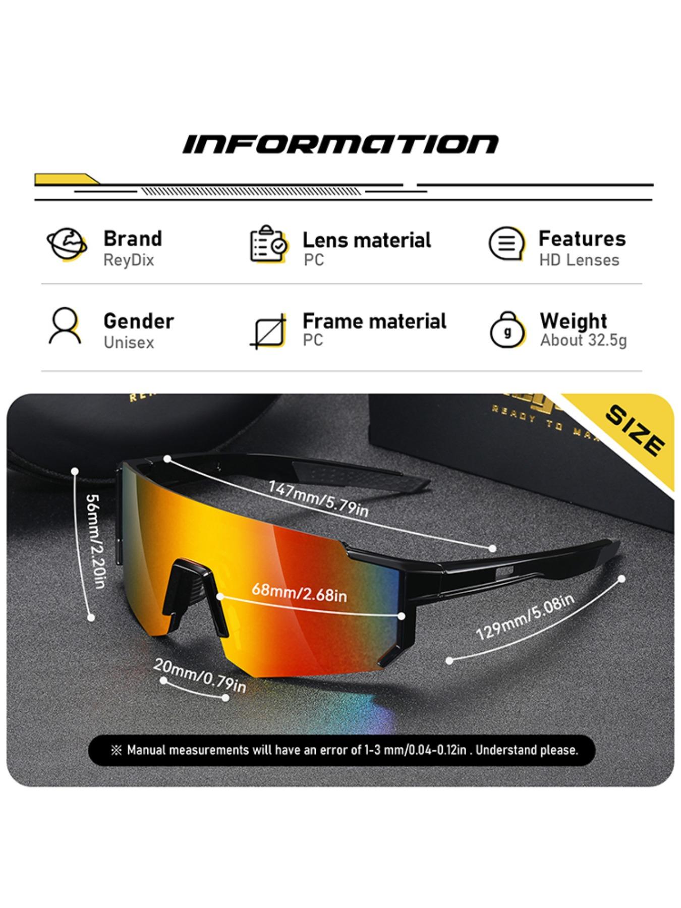 Unisex Simple Style Sunglasses, Boyfriend Gifts, Trendy Casual Sunglasses for Travel & Daily Use, Fashion Accessories for Outdoor Activities