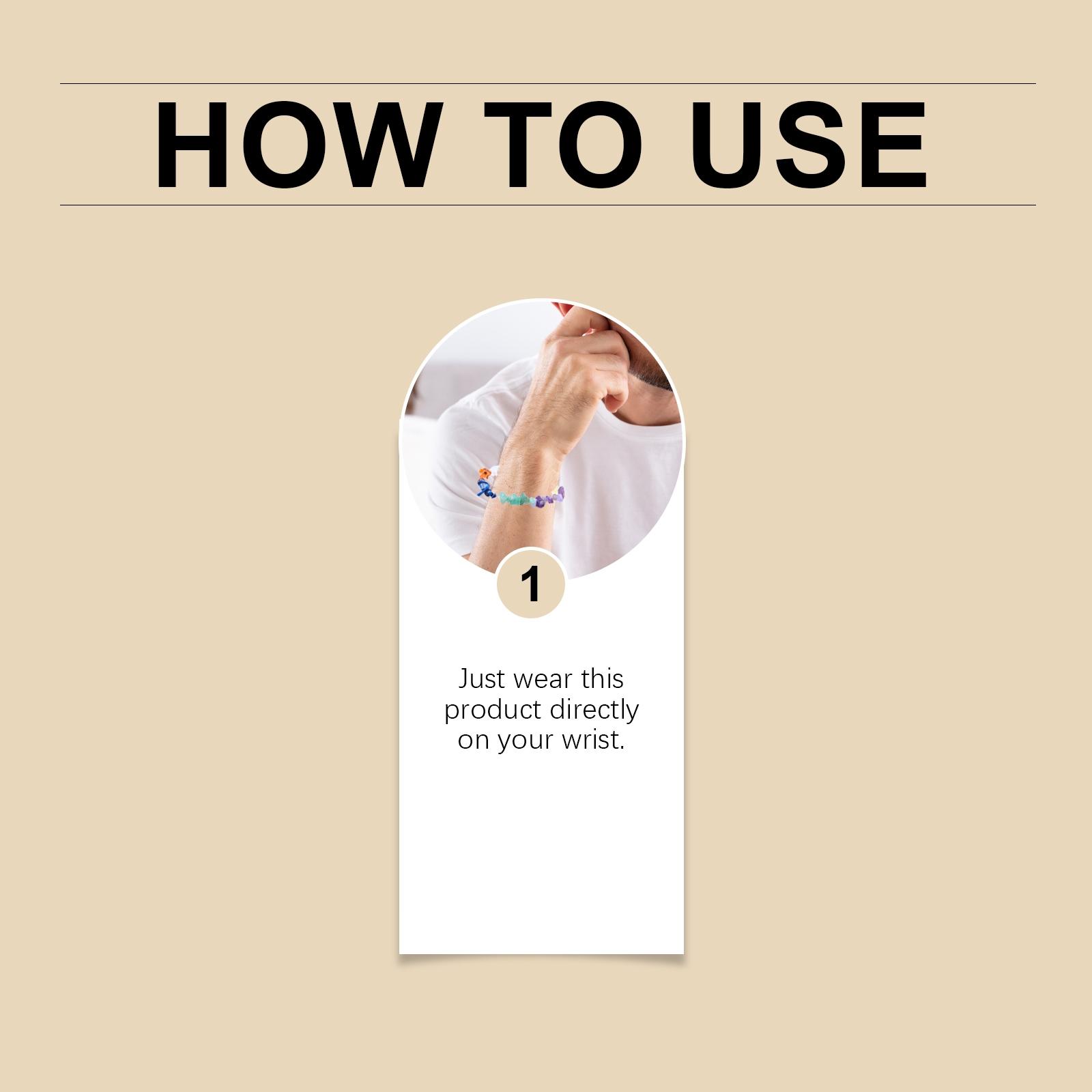 Trendy Crystal Wristband Personality Fashion Accessory Esthetic Rainbow Crystal Bracelet