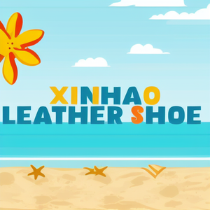 Xinhao leather shoe