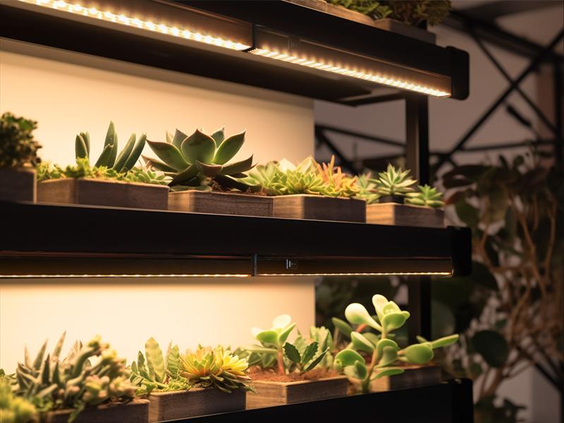 Barrina T5 Grow Lights, Full Spectrum, 1FT, Black Cover LED PlantLight Bulbs for Indoor Plants, Greenhouse, Plug and Play, Linkable, Yellow, 8 Packs Barrina T5 Grow Lights, Full Spectrum, 1FT, Black Cover LED PlantLight Bulbs for Indoor Plants, Greenhouse, Plug and Play, Linkable, Yellow, 8 Packs