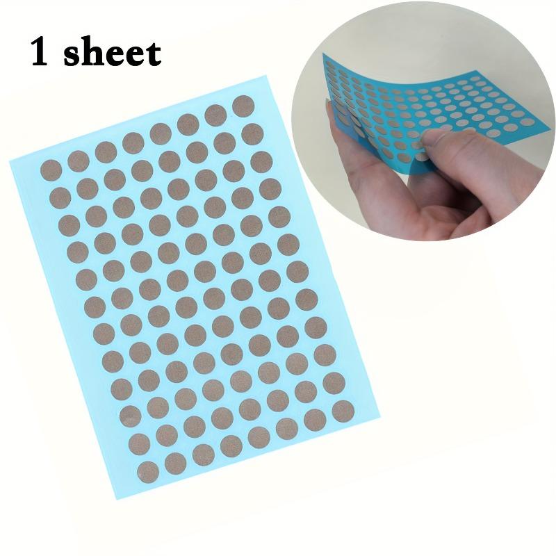 Controller Button Repair Tape - Conductive Silicone Adhesive for Game Console Handle Fixes, Blue and White, Remote Control, Game Console, Remote Control, Electronic Devices, Conductive Adhesive