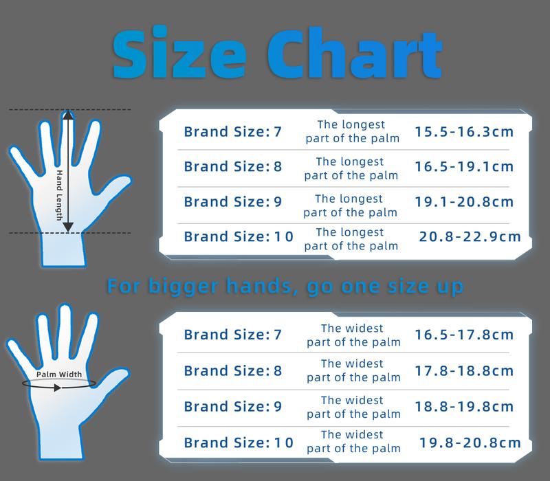 WVVOU Soccer Goalie Gloves for Adults and Youth, Professional Goalkeeper Gloves, Breathable Soccer Gloves, High Performance Guantes De Portero with 4+3mm Sticky Super Grip Latex Palm，Breathable,Professional,Soccer,Goalie,Gloves Football Equipment