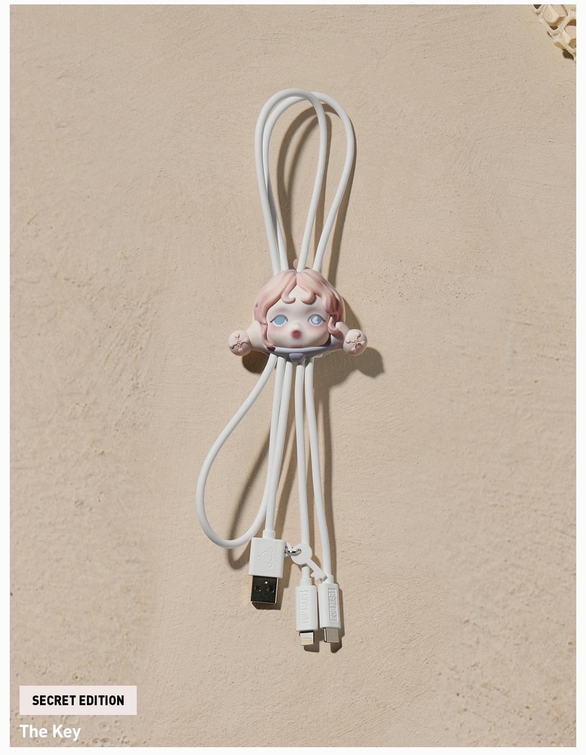 SKULLPANDA The Paradox Series Cable