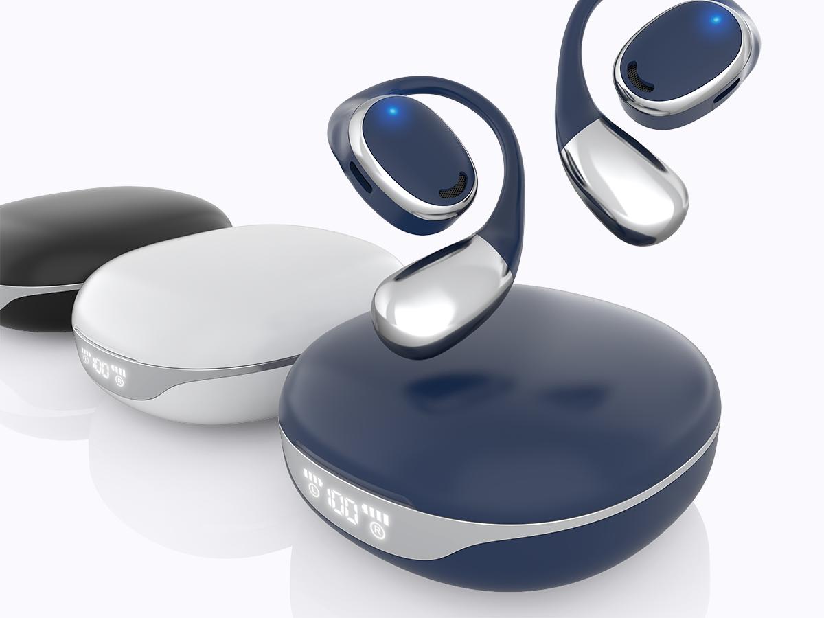 M70 Headphones with High-performance Technology, Connectivity Features, Multi-device Pairing Function, Sound Localization Feature, Clear and Crisp Sound Quality, Reliable Battery and Lightweight Fit