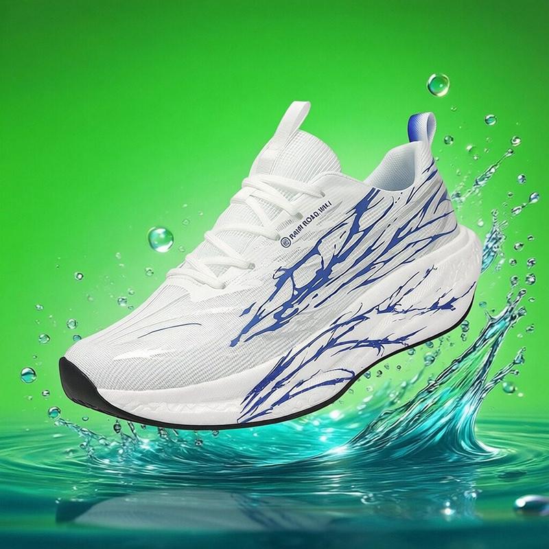 2026 Spring New Casual Couple Running Shoes, Lightweight Breathable Mesh, Outdoor Gym Sneakers, Men's and Women's Sports Shoes