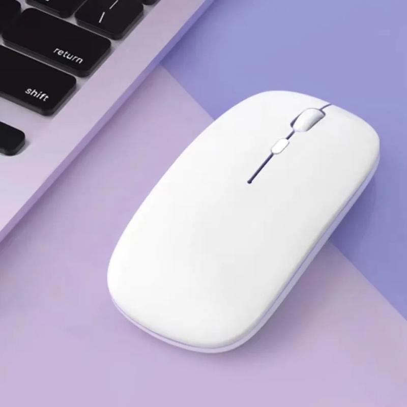 Silent Bluetooth Mouse Marcaron Computer Laptop Optical Mouse Wireless for iPad Samsung Tablet Universal Mice Noiseless Mouse for Macbook PC