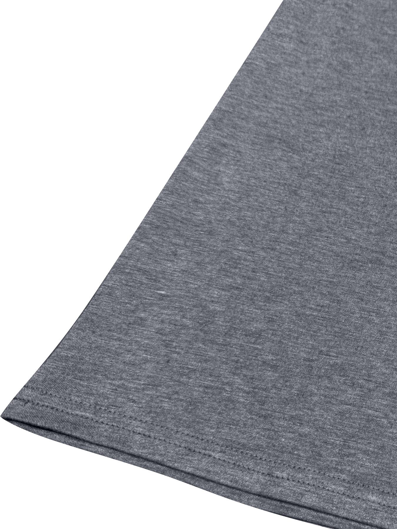 Women's Solid Flounce Sleeve Crop Tee & Drawstring Skirt Two-piece Set for Daily Outdoor Wear, Women's Clothing for Spring & Fall