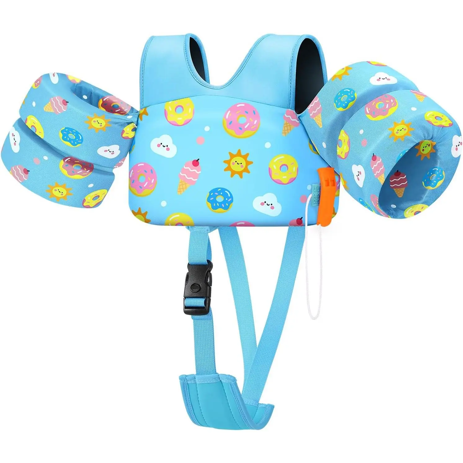 I-6-15kg Blue Donut