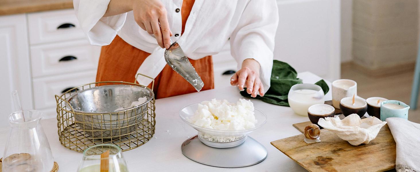 Food 88lb/40kg Large 0.05oz/1g with Price Computing 304 Stainless gram for Baking Cooking Meat Restaurant ,USB or AA Battery(Included)