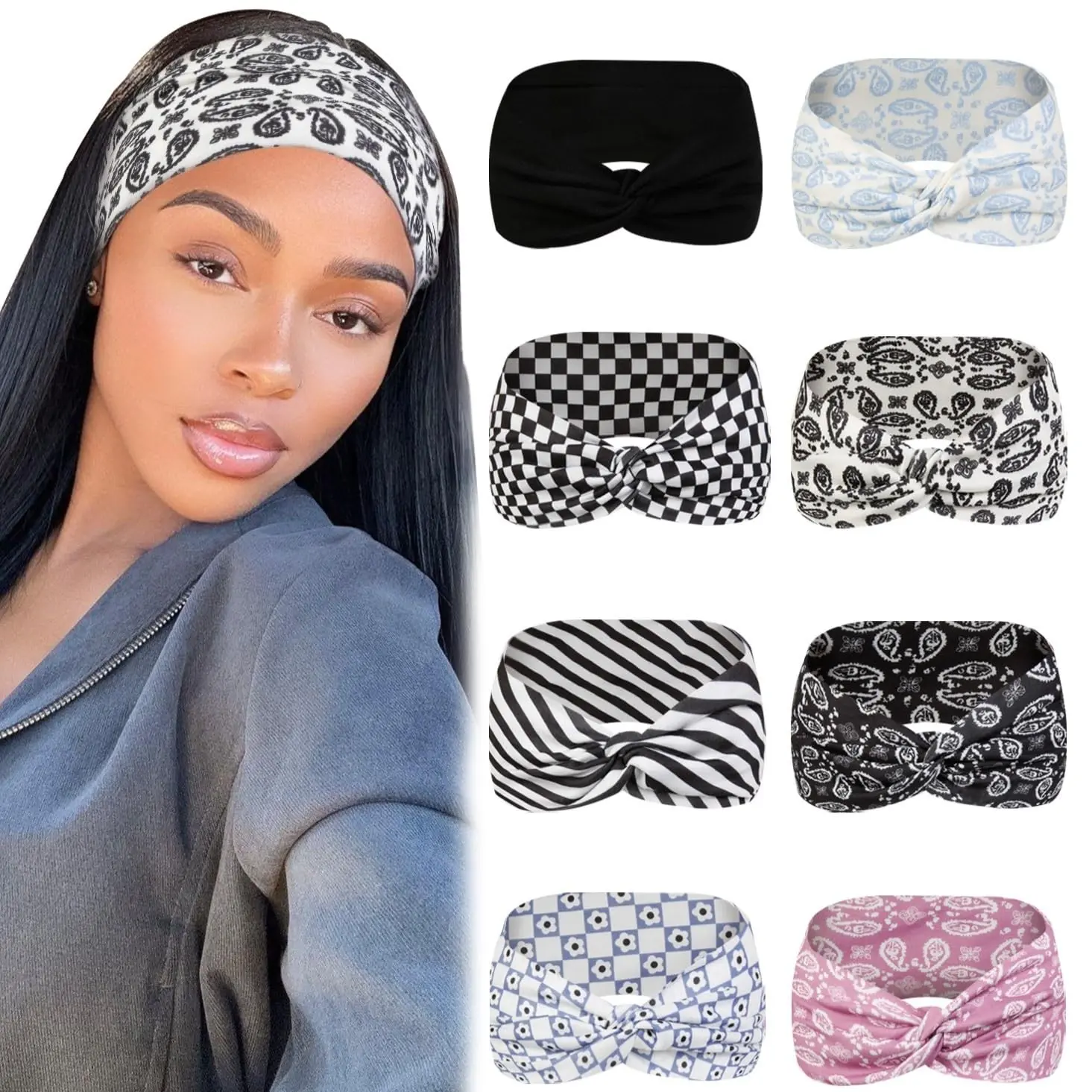 Paisley Attract