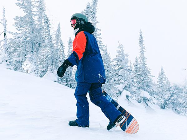 Hobibear Women's Snow Boots: Anti-Slip, Waterproof, Fur-Lined for Winter Comfort. Footwear Girl Walking Shoes Shoe Bedroom Tactical Grey Ii Dance