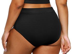 Tempt Me Women Plus Size High Waisted Bikini Two Piece One Shoulder Swimsuit Plus Size Full Coverage Bathing Suit Tempt Me Women Plus Size High Waisted Bikini Two Piece One Shoulder Swimsuit Plus Size Full Coverage Bathing Suit