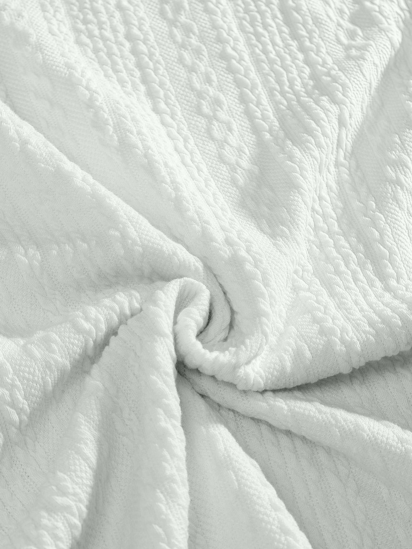 Men's Textured Polo Shirt, Casual Short Sleeve Button Front Top for Summer, Fashion Men's Clothes for Daily Wear, Understated Elegance