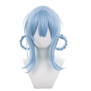 Magical Girl Witch Trial Tachibana Sherry Cosplay Costume Wig Coat Bag Skirt Hat Headwear JK Suit Carnival For Women Girls Props