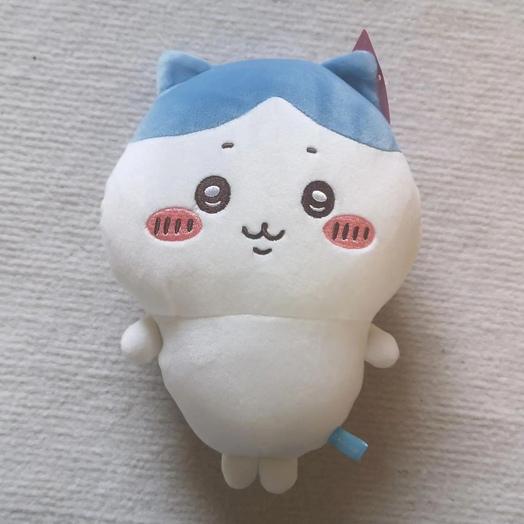 20cm Chiikawa Cartoon Plush Doll High Quality Doll Soft High Quality Hachiware Usaqi Ornaments Plush Toy Girl Gift Cute