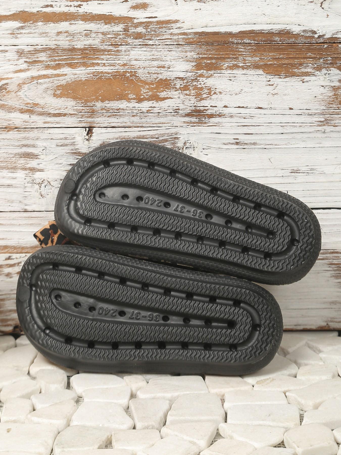 Summer New 3D Rhinestone Bow Flip Flops, Soft Comfortable Women's Sandals, Indoor Versatile Simple Design, Outdoor Comfortable Flip Flops