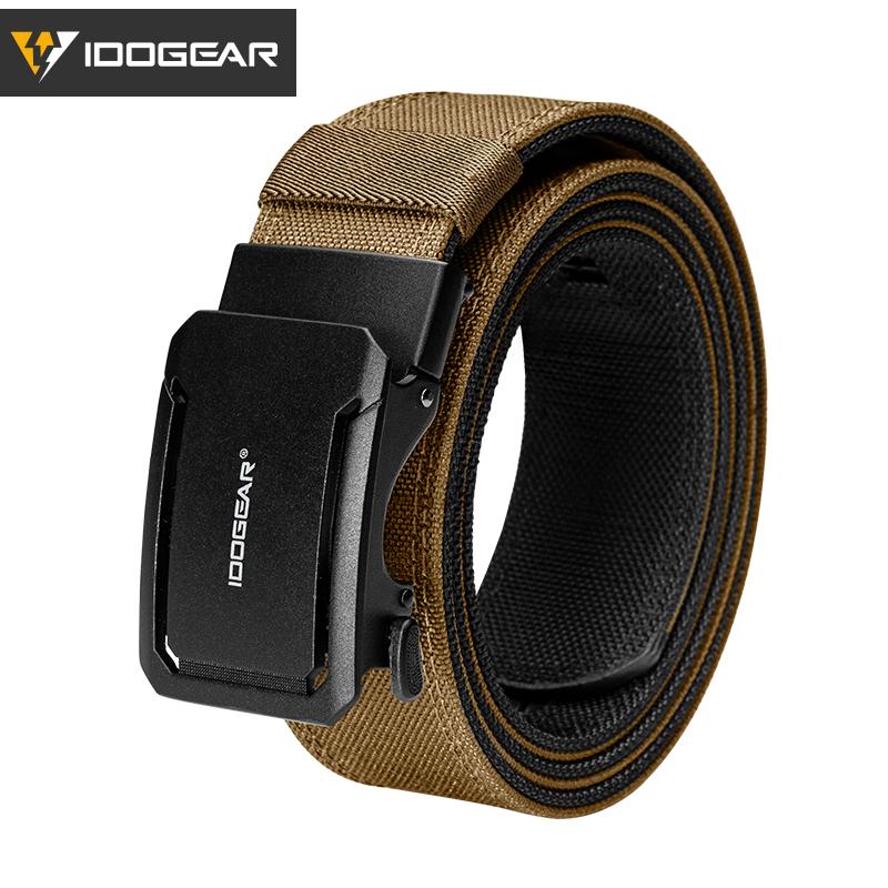 IDOGEAR Men's 1.75" Ratchet Nylon Belt Quick Release Sport Belts CCW Belts 3439 SpringStatements IDOGEAR Men's 1.75" Ratchet Nylon Belt Quick Release Sport Belts CCW Belts 3439 SpringStatements