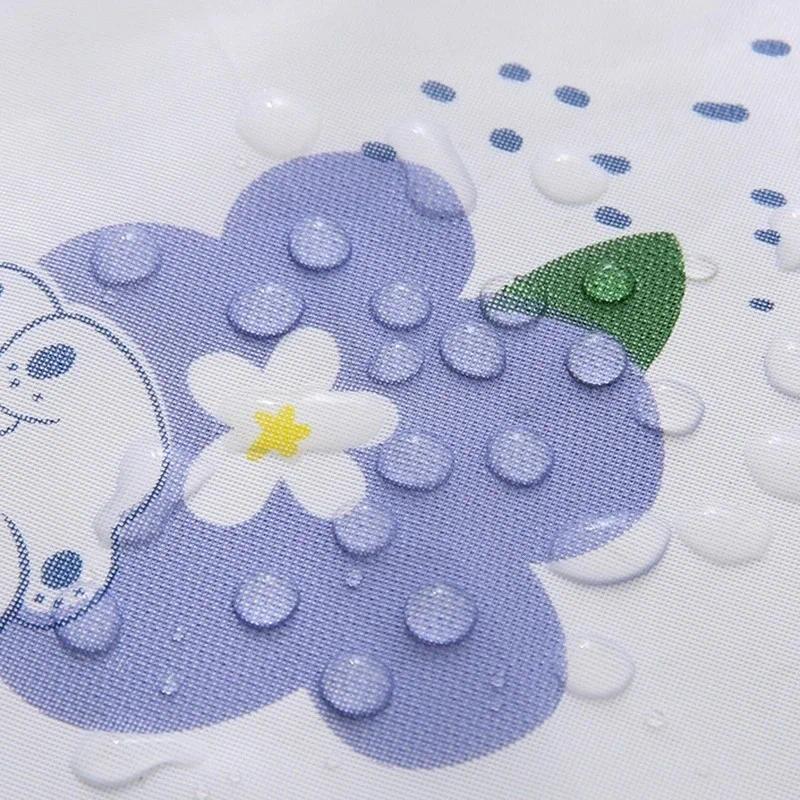 1pc Household appliances dust cover side storage printing oil and waterproof oven microwave protective cover kitchen supplies