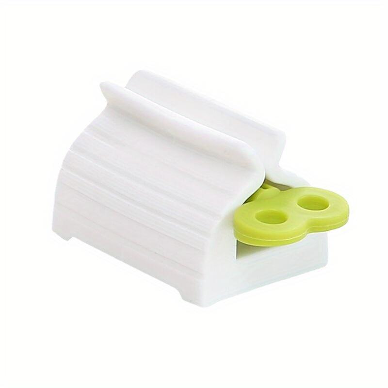 1pc Toothpaste Squeezer Lazy Squeezing Toothpaste Artifact - Easy Outdoor Kitchen Storage Solution
