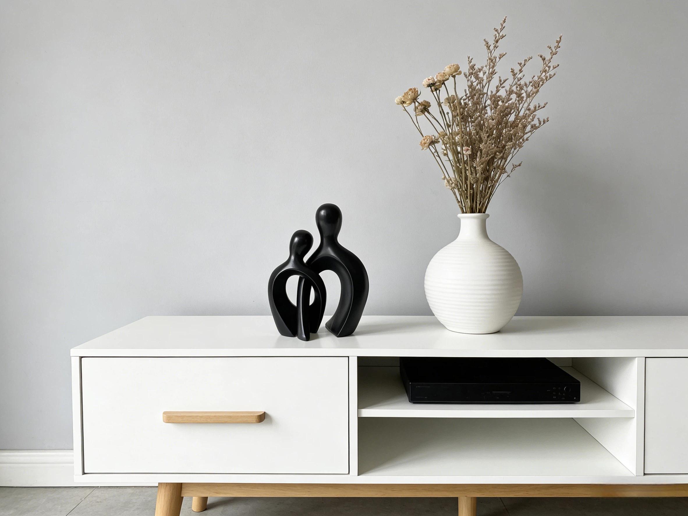 Abstract Couple Hugging Resin Sculpture, Modern Art Decor for Home Office Desk, Unique Gift for Couples, Perfect for Any Occasion