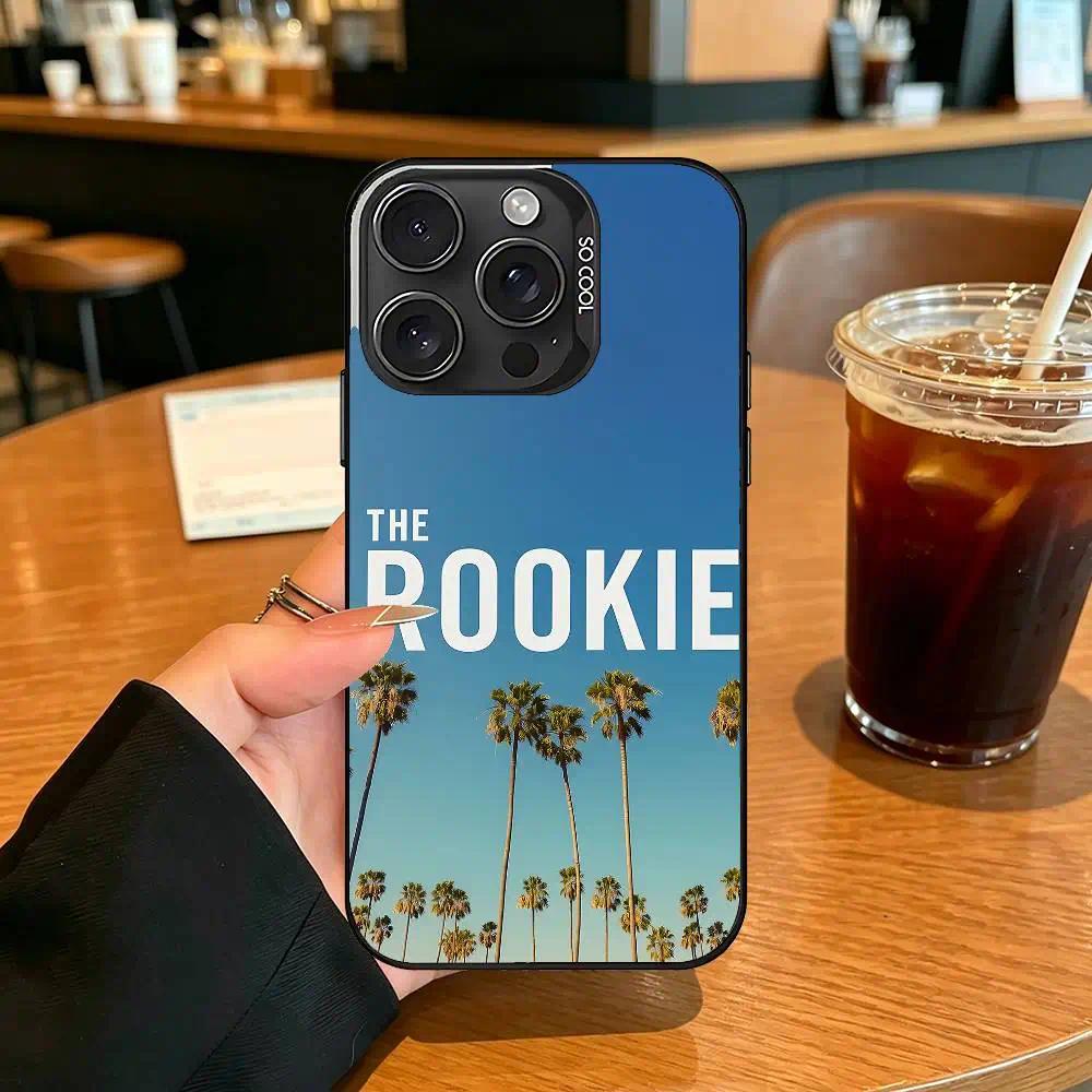 TPU Soft Minimalist Glam Hyperrealism Phone Case - Silver Electroplated "The R-Rookie" Shockproof Scratch-Resistant Accessory, Compatible with iPhone 11-17 Pro Max/Plus & Samsung Galaxy S23-S25, Accessories