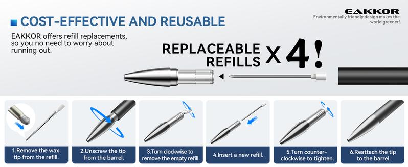 Professional Voice Recorder for Lectures Meetings,Digital Voice Activated Recorder with Playback,64GB(4400Hrs) Dictaphone Audio Recording Device with AI Noise Cancellation,Support OTG