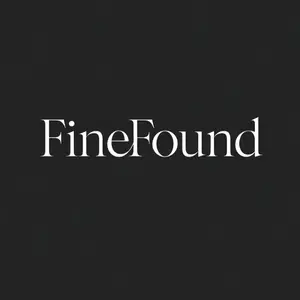 FineFound shop logo